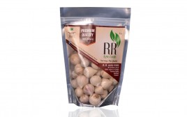 R R Agro Foods Single Clove Garlic (Raw)   Pack  250 grams